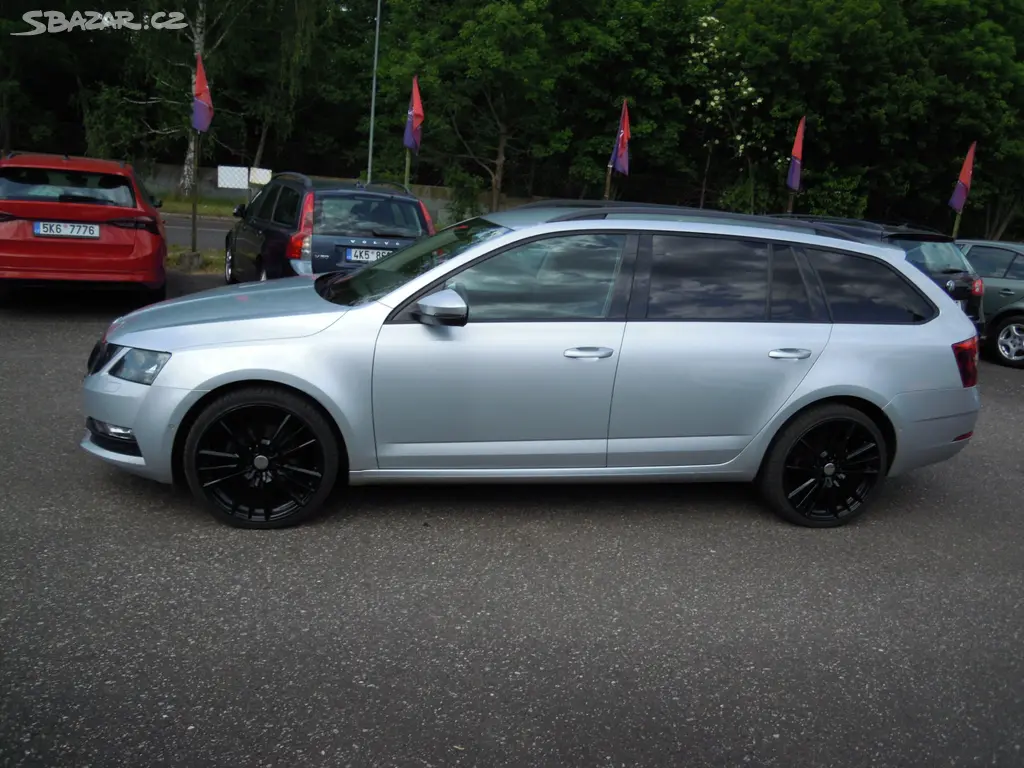 Škoda Octavia 4x4 2.0TDI 110kw(150hp) r.v.12/2018 - fotka 2