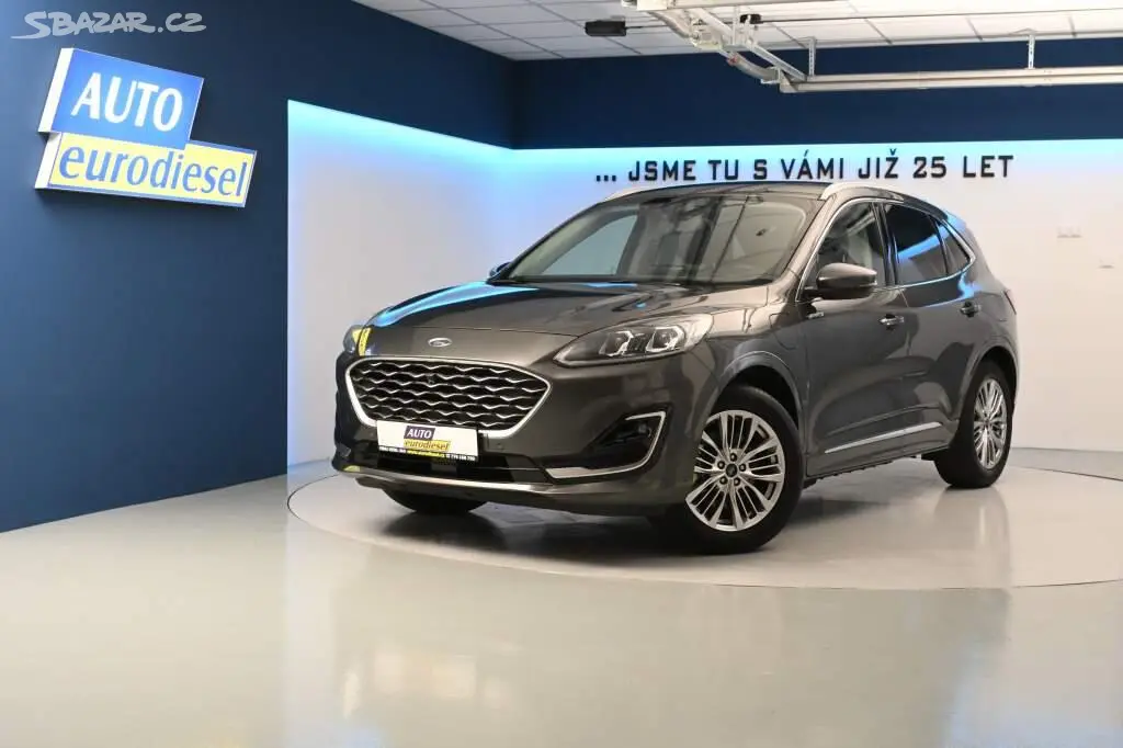 Ford Kuga, 2.5 VIGNALE LED ACC VIRTUAL BO - fotka 2