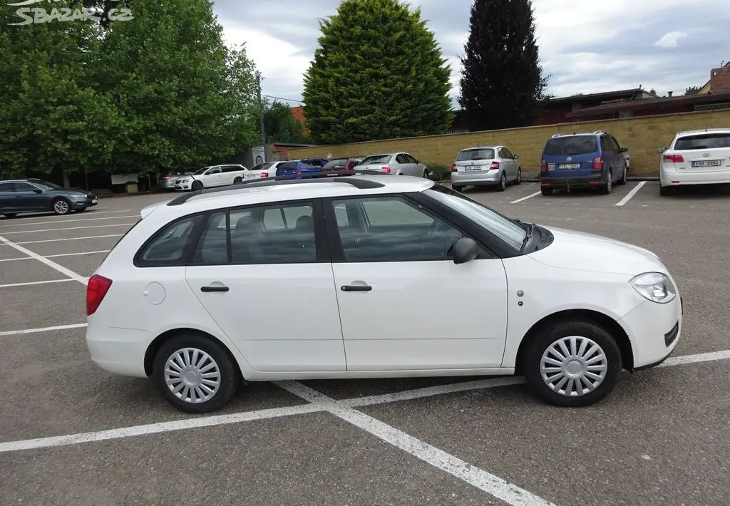 Škoda Fabia 1.4i Combi r.v.2010 (63 KW) STK 1/2028 - fotka 3