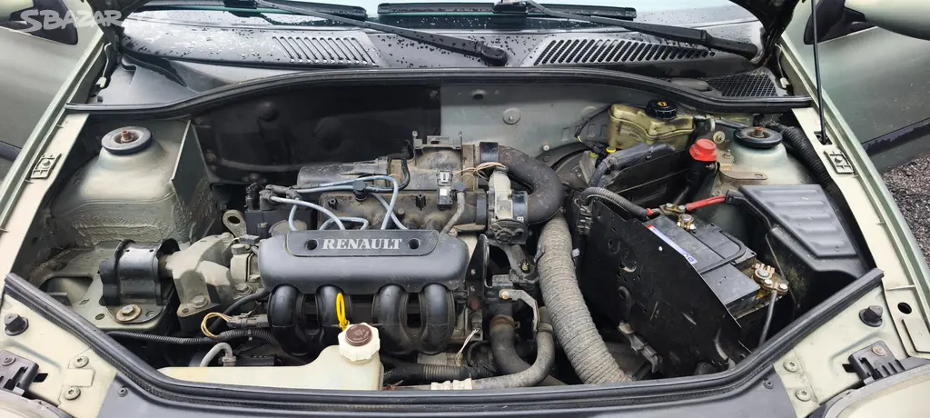 Renault Clio najeto 81.461km, STK 3/28 - fotka 4