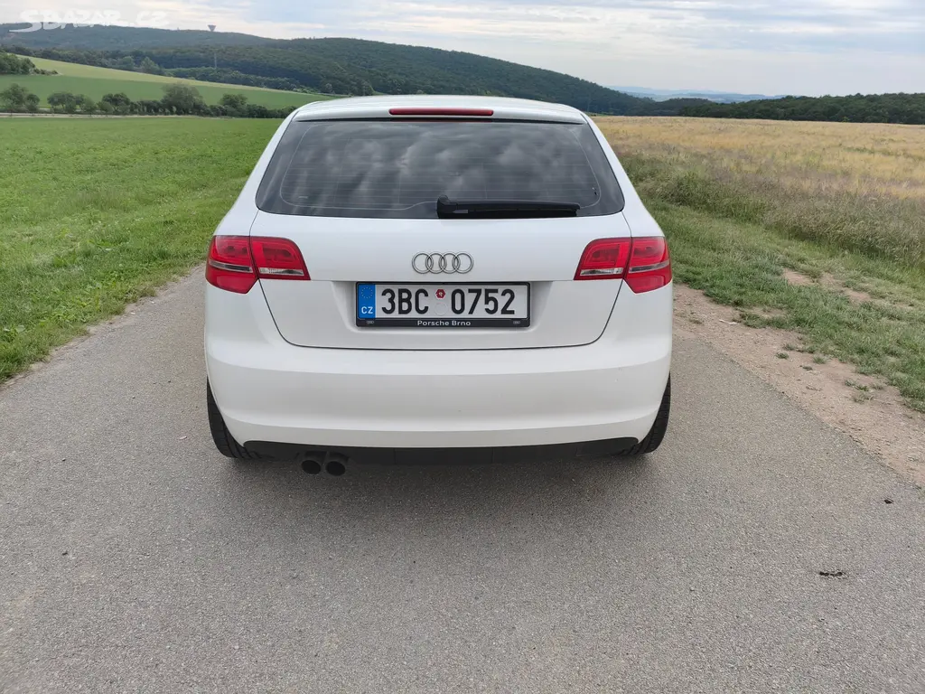 Audi A3 1.4 TFSI - fotka 6