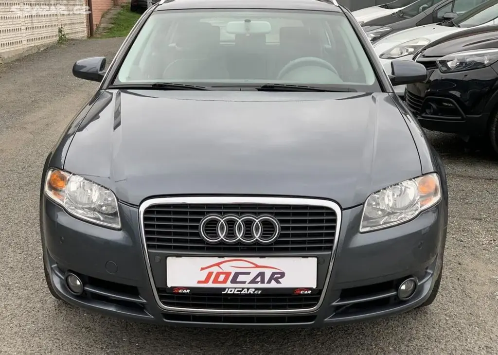 Audi A4 Avant 2.0TFSi 147kw KLIMATIZACE ALU - fotka 2
