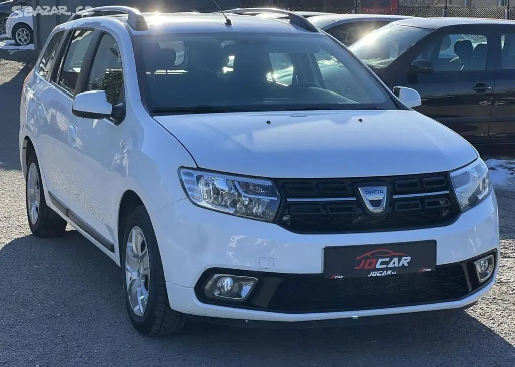 Dacia Logan MCV 1.0SCe PŮVOD ČR odp.DPH manuální - fotka 3