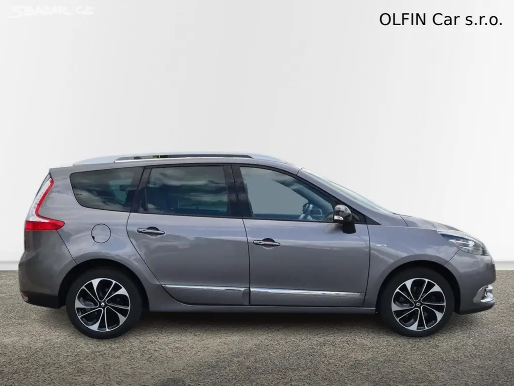 Renault Grand Scénic, 1,6 DCi 96 kW - fotka 5