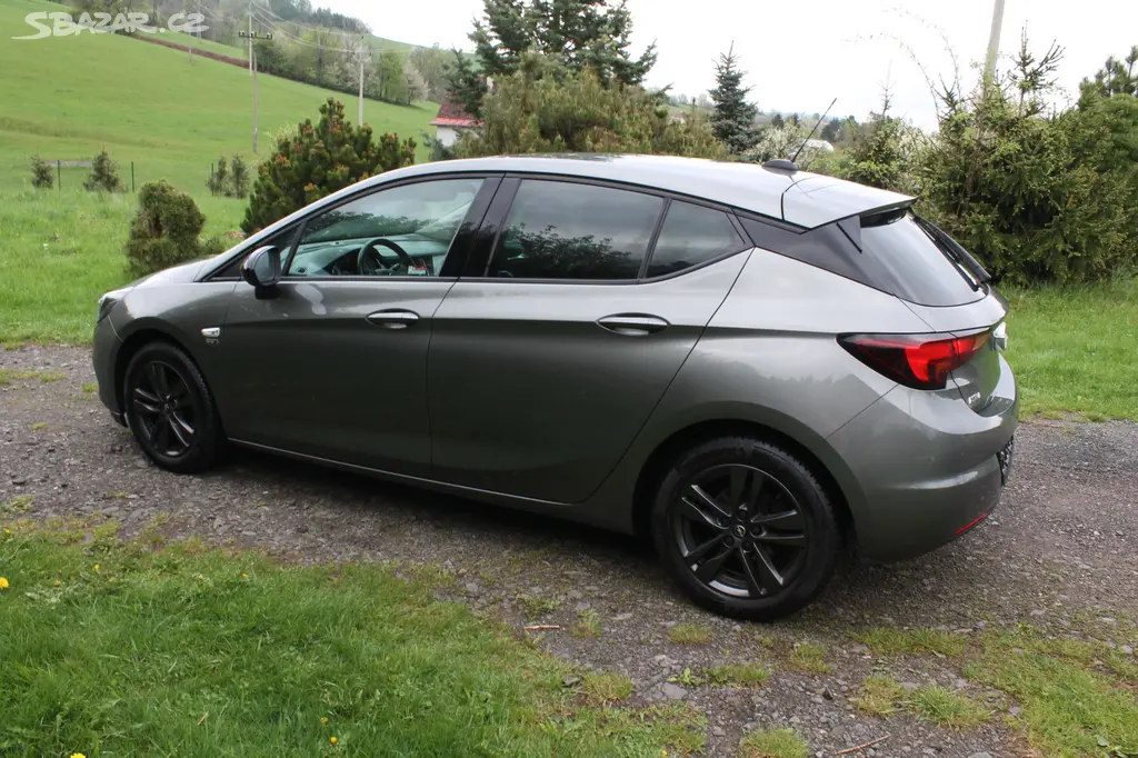 Opel Astra 1,5CDTI,Edice 2020, Astra+,1 Majitel - fotka 5