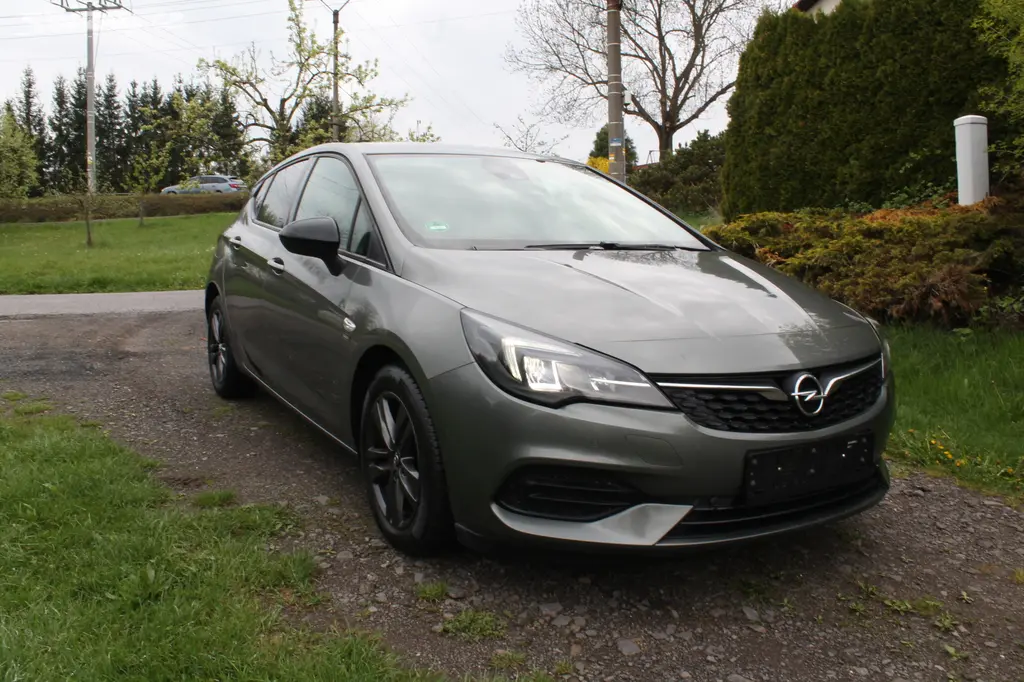 Opel Astra 1,5CDTI,Edice 2020, Astra+,1 Majitel - fotka 2