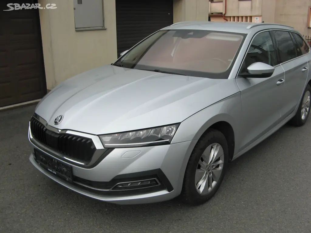 Škoda Octavia IV 2,0 tdi 110 kw DSG naj 74tkm - fotka 2