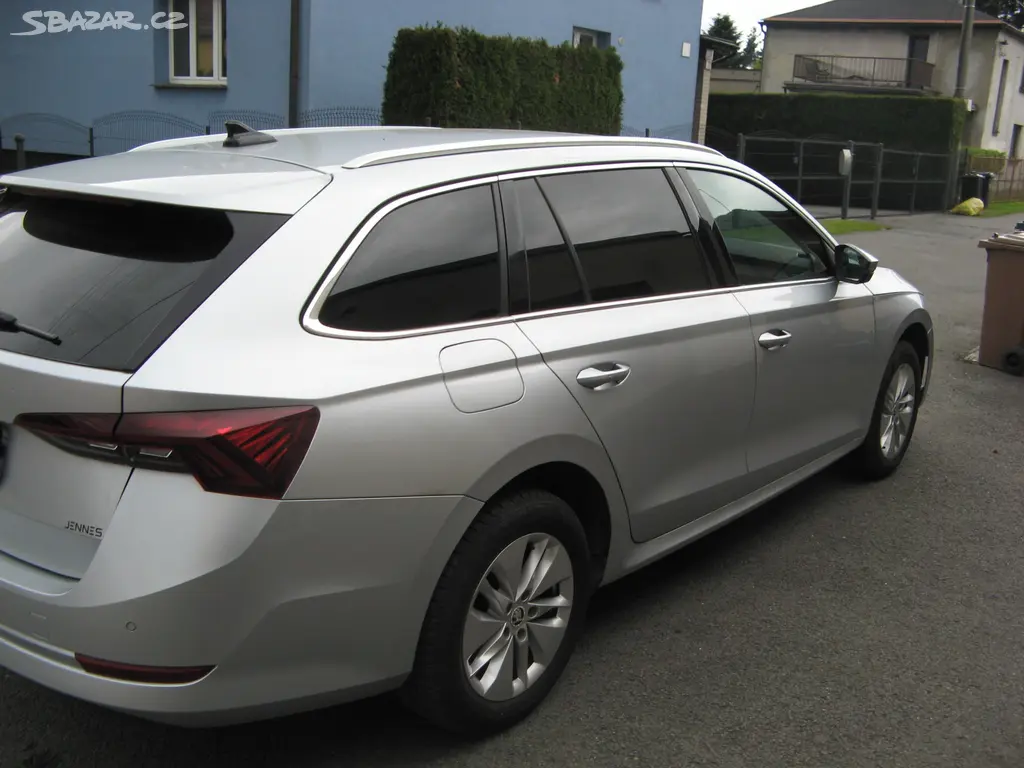 Škoda Octavia IV 2,0 tdi 110 kw DSG naj 74tkm - fotka 5