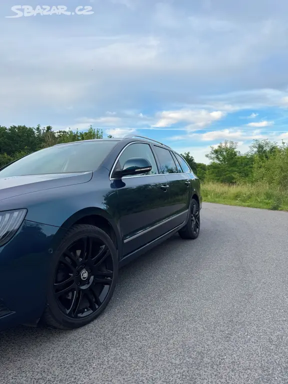 Škoda Superb II FL 2.0 TDI 125 kW KEYLESS NOVA STK - fotka 5