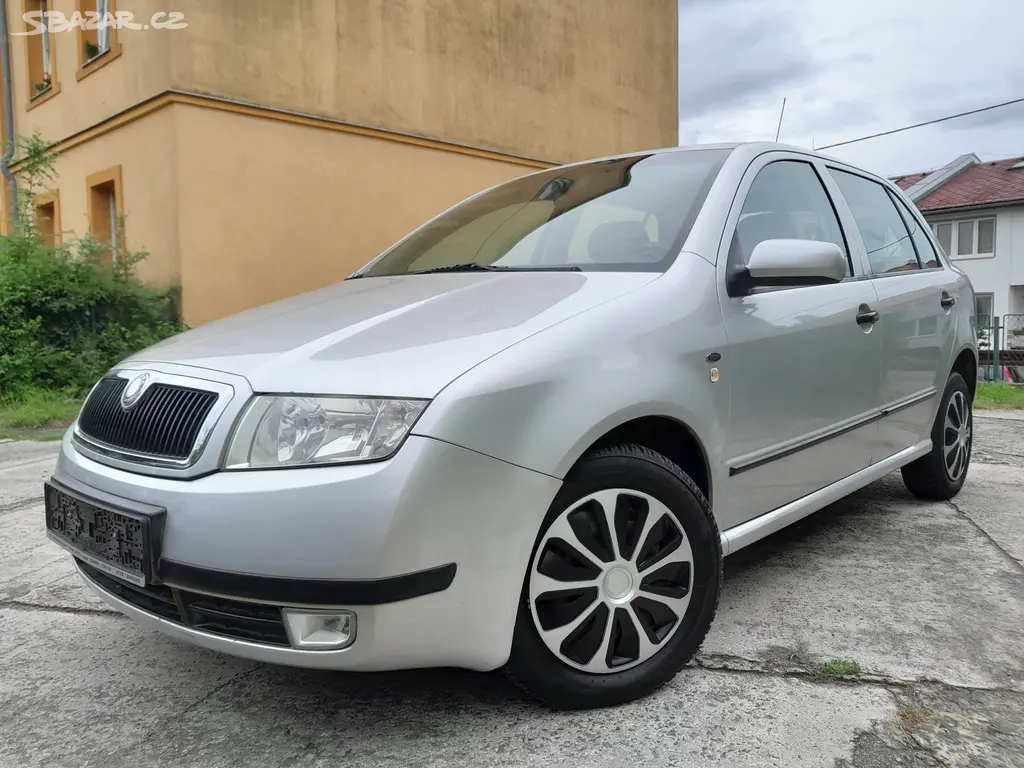 Škoda Fabia 1.4 16V 74kW naj.167tis. NOVÁ STK - fotka 5
