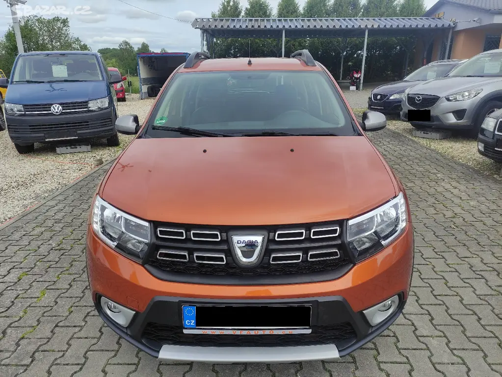 DACIA SANDERO II 0.9 TCe,66KW,LPG,STEPWAY,2xALU. - fotka 2