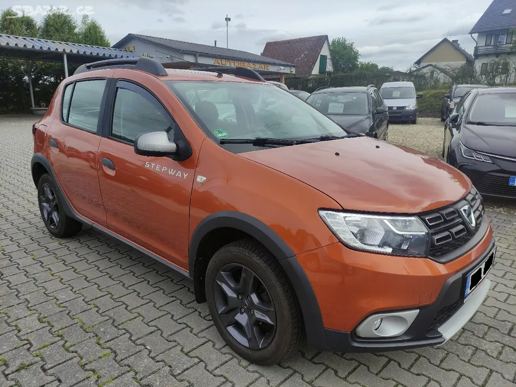 DACIA SANDERO II 0.9 TCe,66KW,LPG,STEPWAY,2xALU. - fotka 3