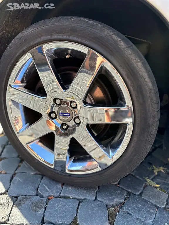 VOLVO S80 - po 1. majiteli - fotka 6