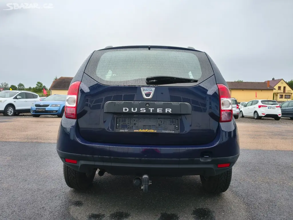 Dacia Duster, 1,6l,84kW, klima, tažné z. - fotka 6