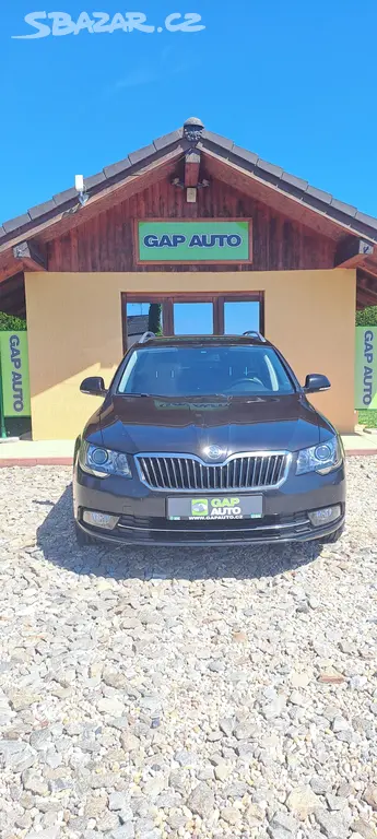 Škoda Superb 2.0 TDI 103kW 4X4 ELEGANCE