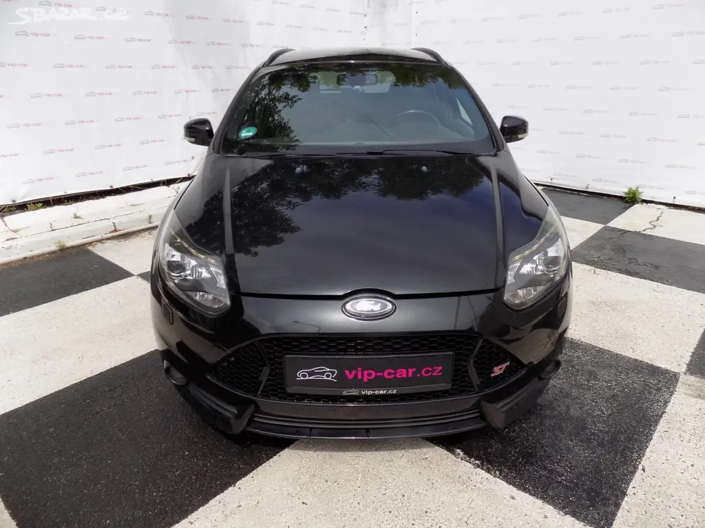 Ford Focus, 2.0i ST/Bi-xenon/kůže/LED/ - fotka 4