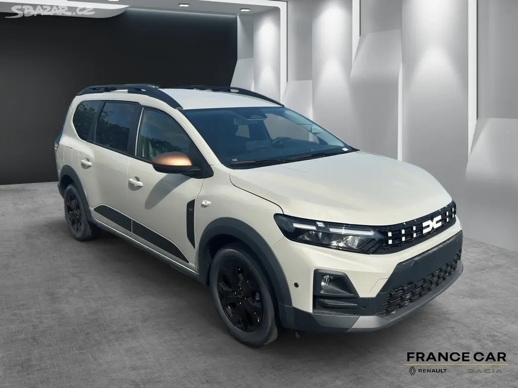 Dacia Jogger, Extreme TCe 110 5 míst - fotka 2