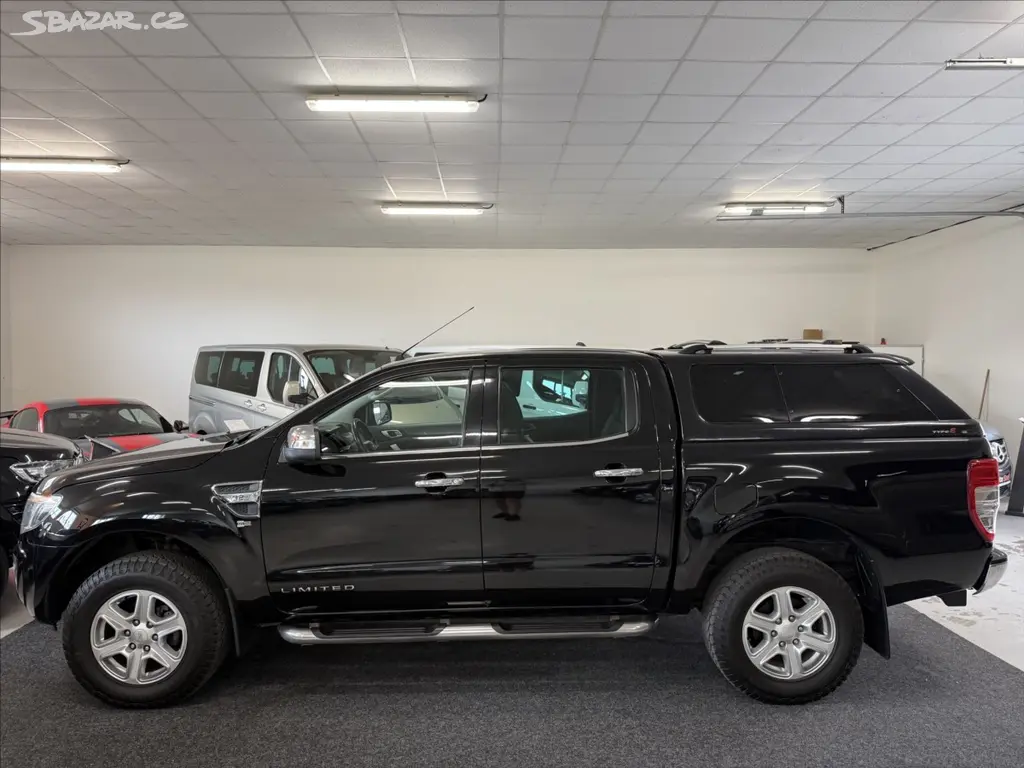 Ford Ranger, 3,2 Limited,AT,Hardtop,po serv - fotka 3