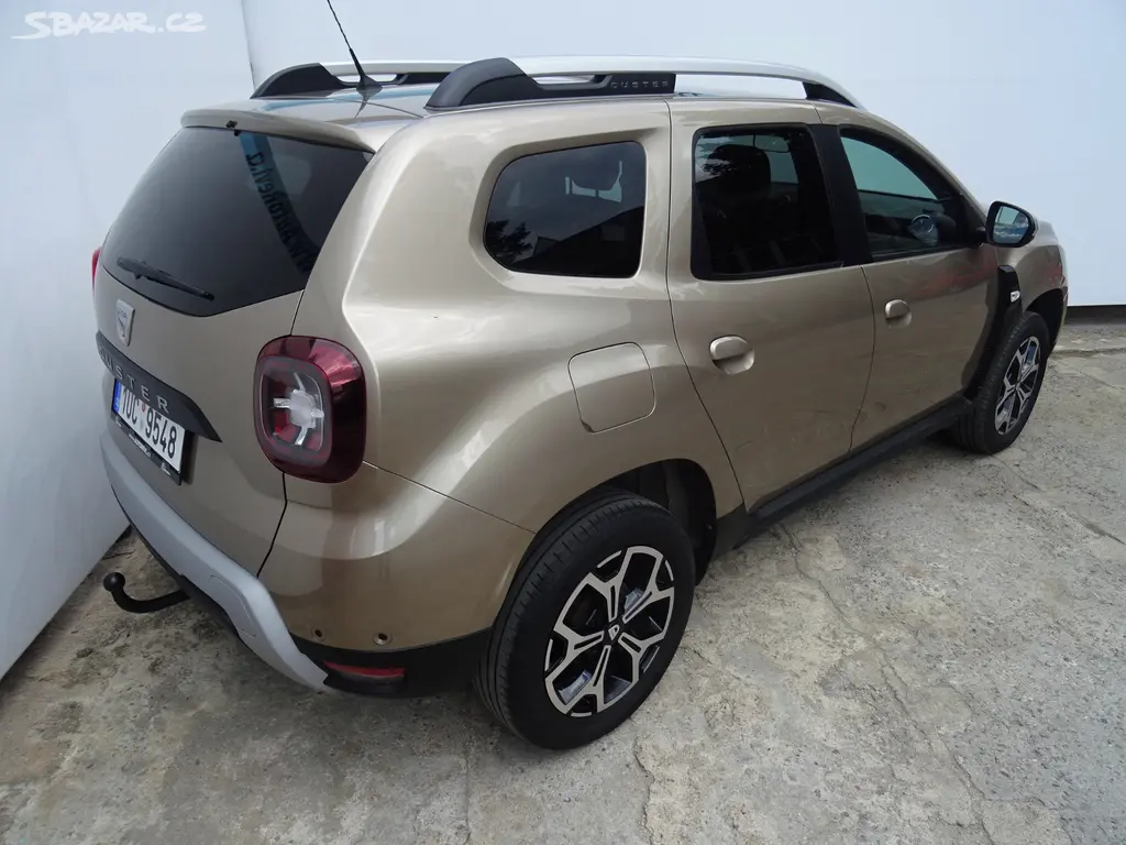 Dacia Duster 1.0i,74kW,1majČR,S.kni,navi - fotka 4