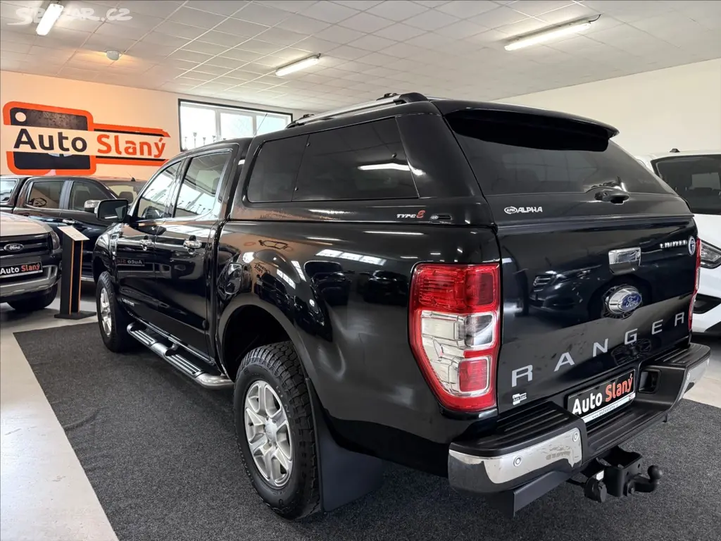 Ford Ranger, 3,2 Limited,AT,Hardtop,po serv - fotka 5