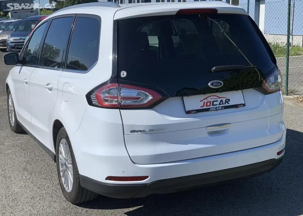 Ford Galaxy 2.0TDCi AUTOMAT NAVI TAŽNÉ automatická - fotka 5
