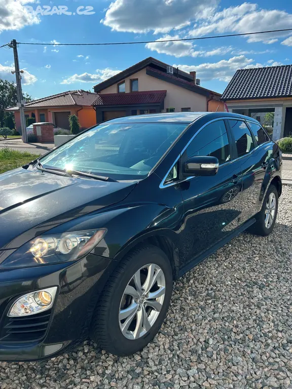 Mazda CX-7 2.0 Diesel 4WD, 2011 - fotka 4
