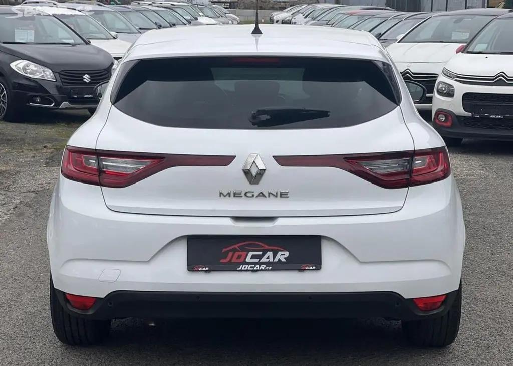 Renault Mégane LIMITED 1.3TCe ČR 1.MAJ. DPH - fotka 6