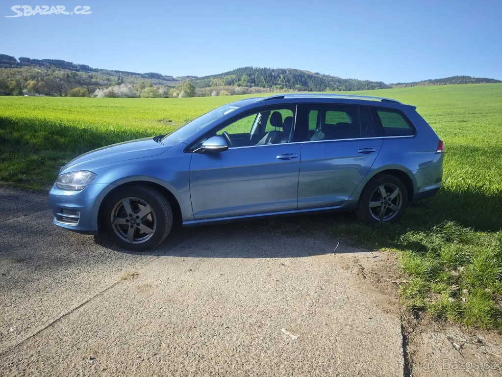 Volkswagen Golf VII 1.4 TSI 103kw - fotka 4