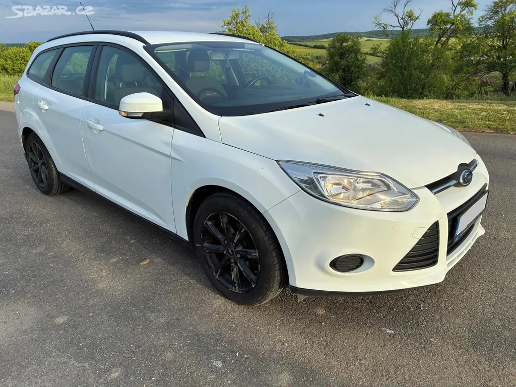 Ford Focus 1.6i AT Combi, najeto 149.000 km, CENA - fotka 3