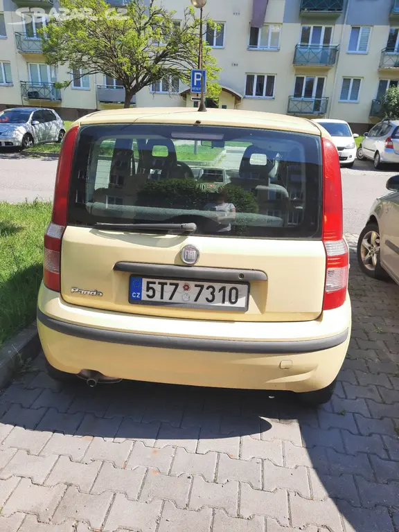 Fiat Panda - fotka 2