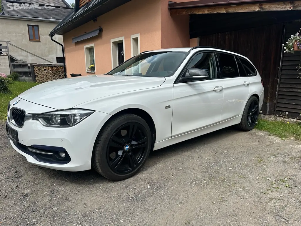 BMW F31 2.0d, 140kw, automat 8ZF, X Drive, R.v2017