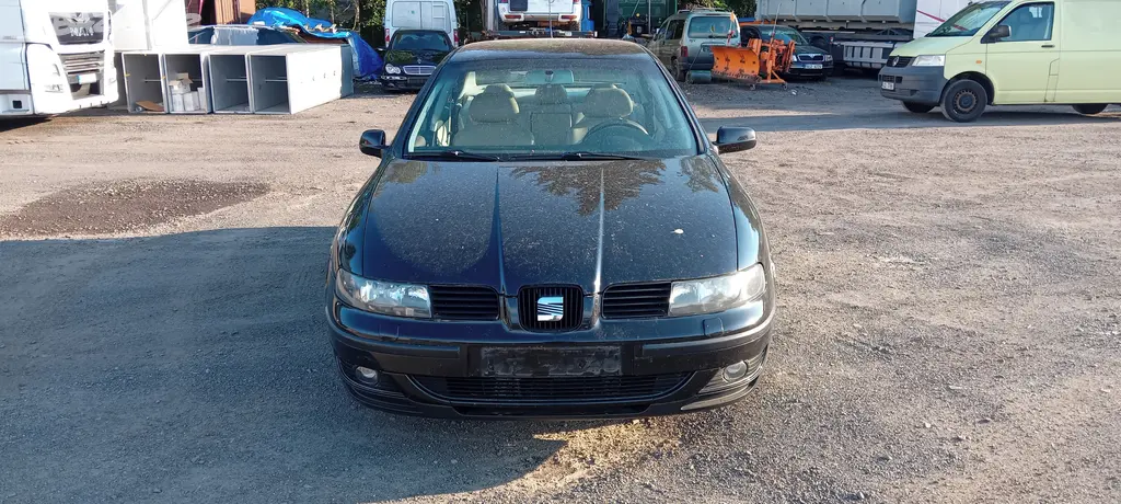 Seat Toledo 2.3 V5 Top stav - fotka 6