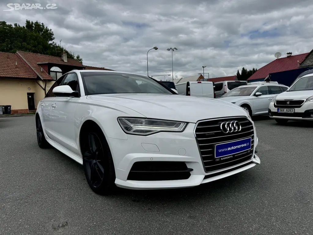 Audi A6, 2.0 TFSI 185 KW Quattro S-line - fotka 3