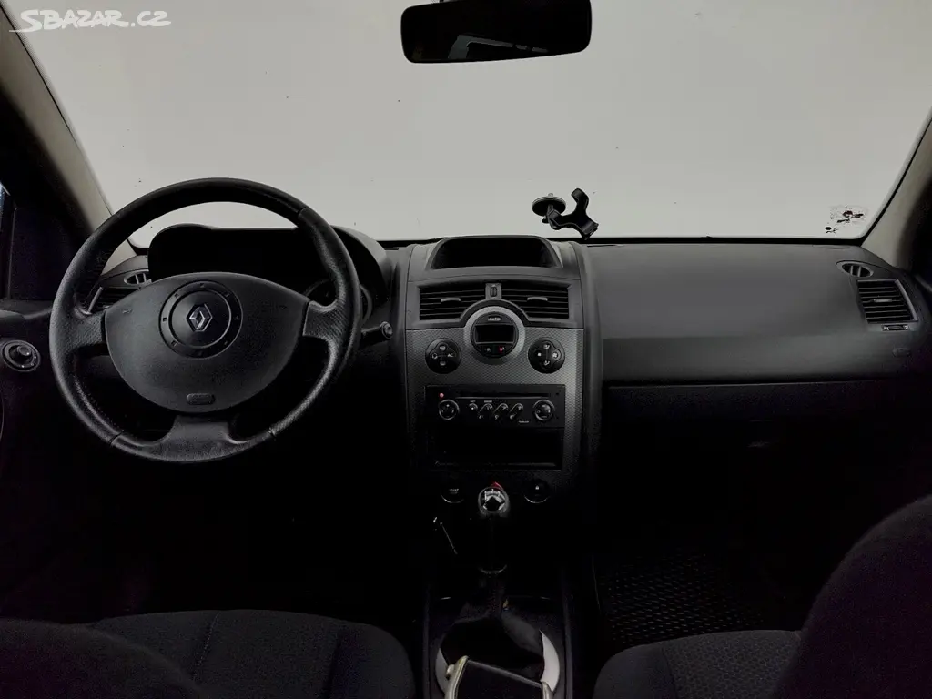 Renault Mégane, 1,5 Dci 60 Kw - fotka 5