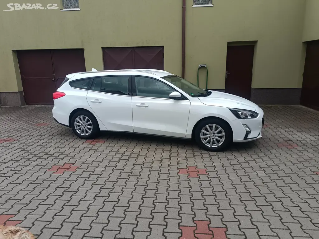 Focus 1.5 Tdci 70 kW combi Busines limited 2020 - fotka 2