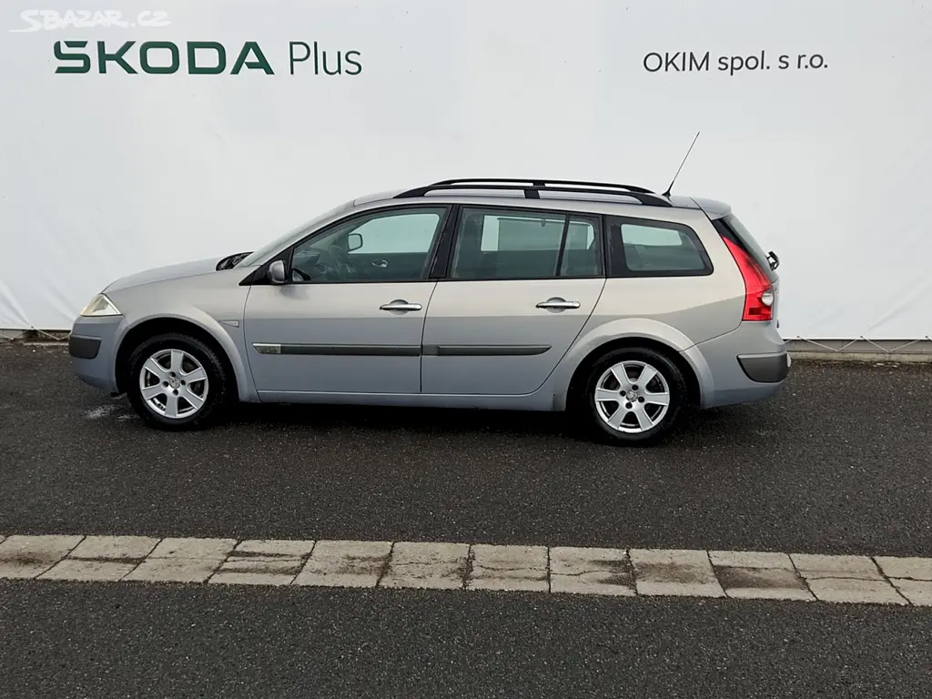 Renault Mégane, 1,5 Dci 60 Kw - fotka 3