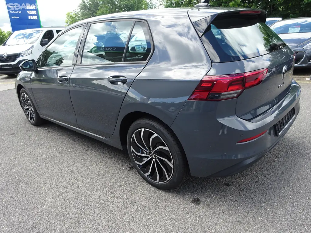 VOLKSWAGEN GOLF VIII, 1,5 TSI, GARANCE KM - fotka 6