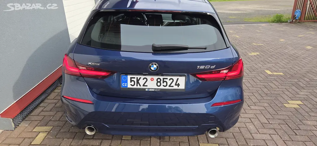BMW 120d xDrive | 140 kW | Aut |4x4 | Live Cockpit - fotka 5
