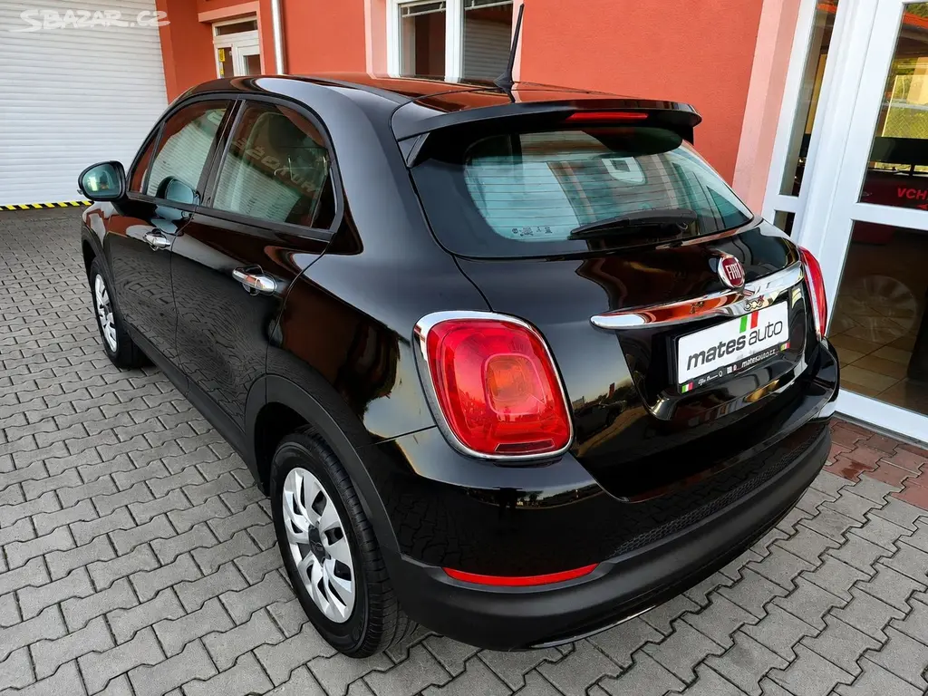Fiat 500X, Pop 1.6 E-torq 81 kW - fotka 3