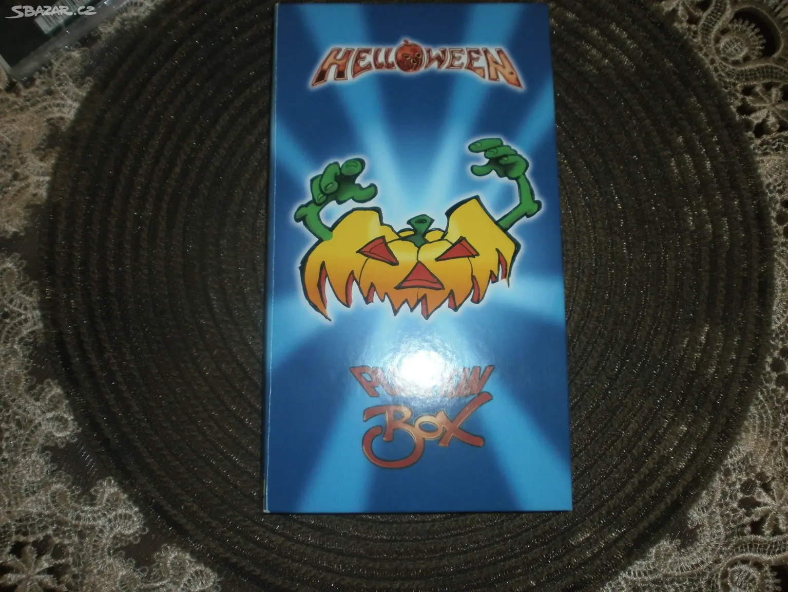 HELLOWEEN - Pumpkin Box JAPAN BOX - České Budějovice, České 