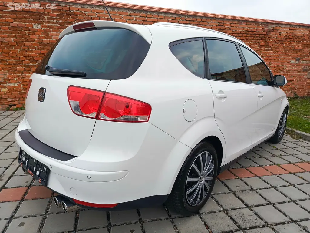 SEAT ALTEA XL 1.4 TSI 92 KW COPA - fotka 5