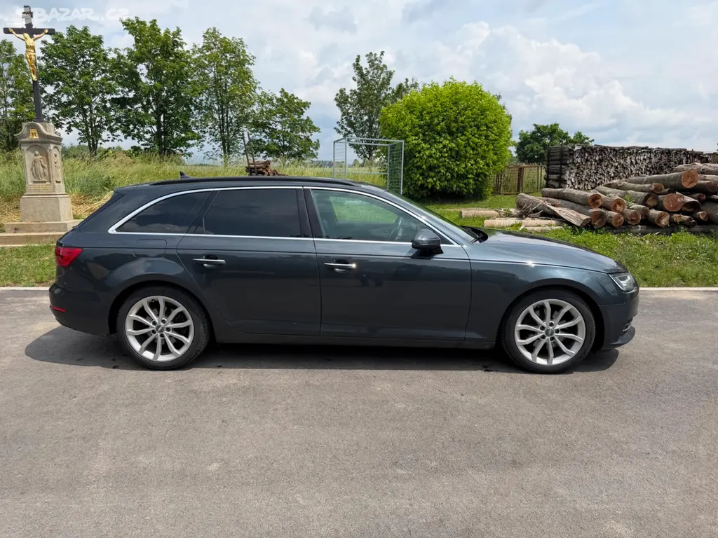 Audi A4 Avant 2.0 TDI 110 kW - fotka 3