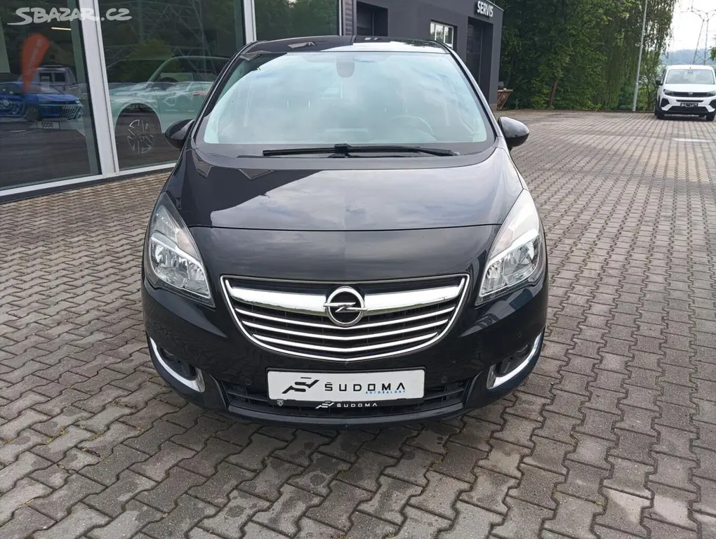 Opel Meriva - fotka 2