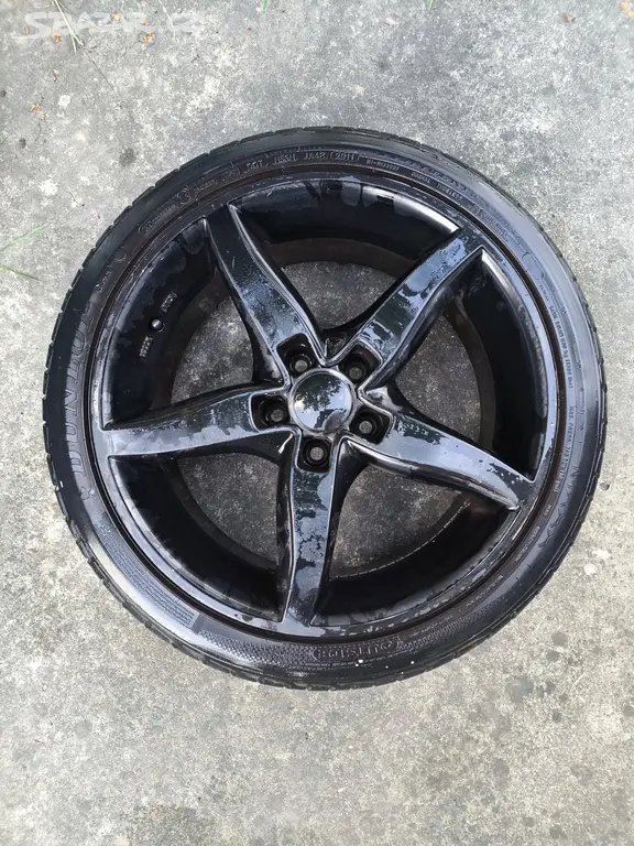 Volkswagen golf 5 2.0 FSI 4-MOTION 4x4 - fotka 5