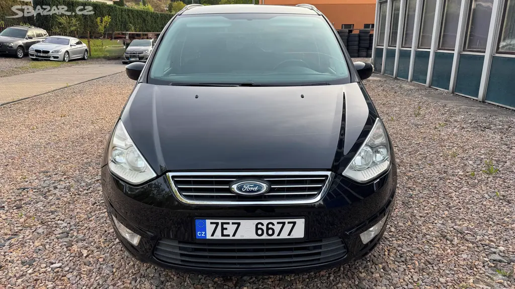 Ford Galaxy, 2.0tdci 163hk automat, 7-míst - fotka 2