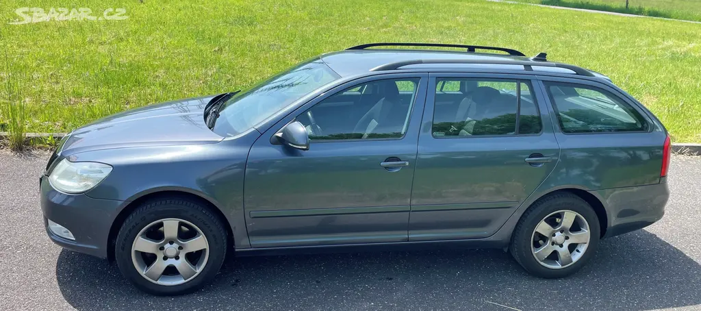 Škoda Octavia 1.6 TDI DSG, PŮVOD ČR, DOBRÝ STAV - fotka 6