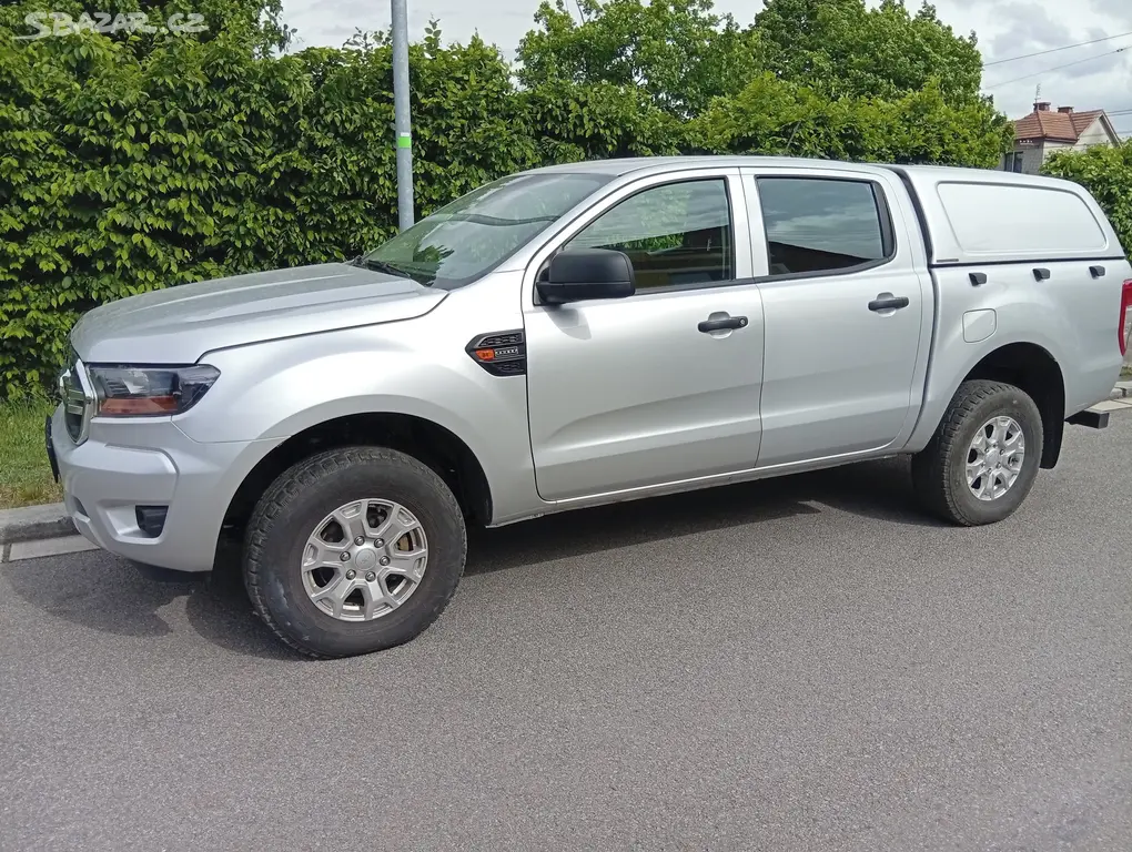 Ford Ranger 2.0 2020. ..150 tis/km!!! - fotka 6