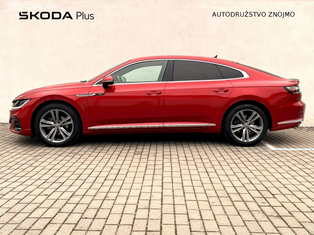 Volkswagen Arteon, 1,5TSI 110KW R-LINE - fotka 3