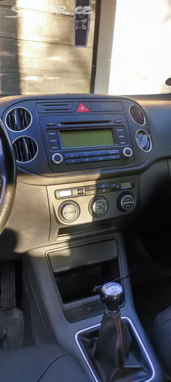 Volkswagen Golf plus - fotka 5