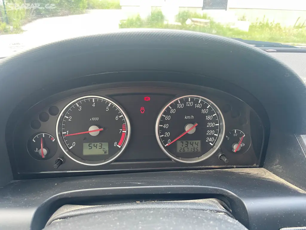 Ford mondeo combi MK3 2023 benzin 1.8 92kW - fotka 4